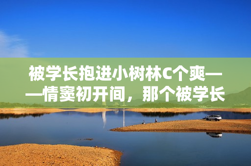 被學(xué)長(zhǎng)抱進(jìn)小樹(shù)林C個(gè)爽——情竇初開(kāi)間，那個(gè)被學(xué)長(zhǎng)抱進(jìn)小樹(shù)林的C個(gè)瞬間