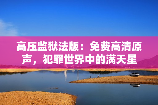 高壓監(jiān)獄法版：免費(fèi)高清原聲，犯罪世界中的滿天星