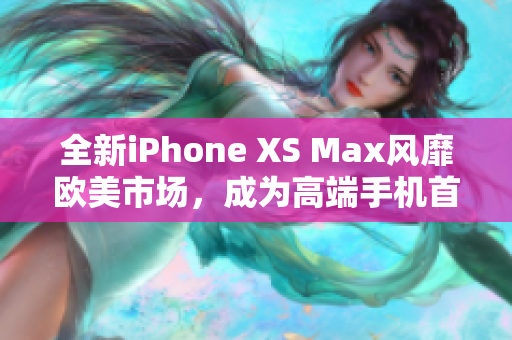 全新iPhone XS Max風(fēng)靡歐美市場，成為高端手機首選