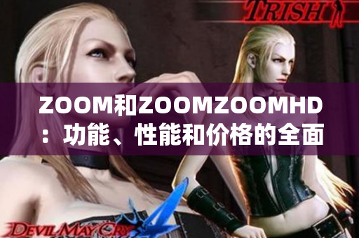 ZOOM和ZOOMZOOMHD：功能、性能和價(jià)格的全面對(duì)比
