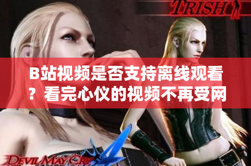 B站視頻是否支持離線觀看？看完心儀的視頻不再受網(wǎng)絡限制
