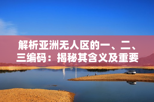 解析亞洲無人區(qū)的一、二、三編碼：揭秘其含義及重要性
