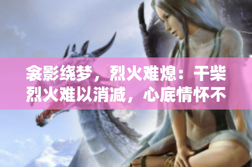 衾影繞夢，烈火難熄：干柴烈火難以消減，心底情懷不復(fù)釋懷
