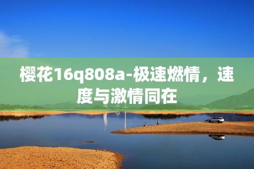 櫻花16q808a-極速燃情，速度與激情同在