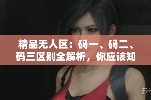 精品無人區(qū)：碼一、碼二、碼三區(qū)別全解析，你應該知道的關(guān)鍵差異