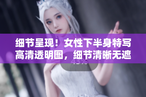 細(xì)節(jié)呈現(xiàn)！女性下半身特寫(xiě)高清透明圖，細(xì)節(jié)清晰無(wú)遮擋，令人驚艷的視覺(jué)享受！