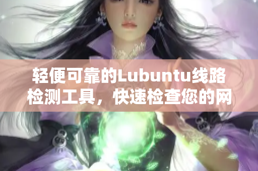輕便可靠的Lubuntu線路檢測(cè)工具，快速檢查您的網(wǎng)絡(luò)連接