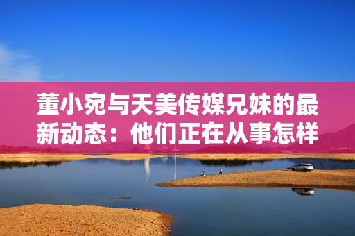 董小宛與天美傳媒兄妹的最新動(dòng)態(tài)：他們正在從事怎樣的工作？
