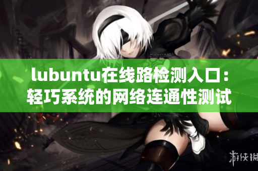 lubuntu在線路檢測(cè)入口：輕巧系統(tǒng)的網(wǎng)絡(luò)連通性測(cè)試