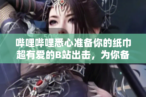 嗶哩嗶哩悉心準(zhǔn)備你的紙巾超有愛的B站出擊，為你備好紙巾!