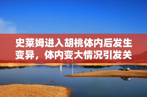 史萊姆進(jìn)入胡桃體內(nèi)后發(fā)生變異，體內(nèi)變大情況引發(fā)關(guān)注