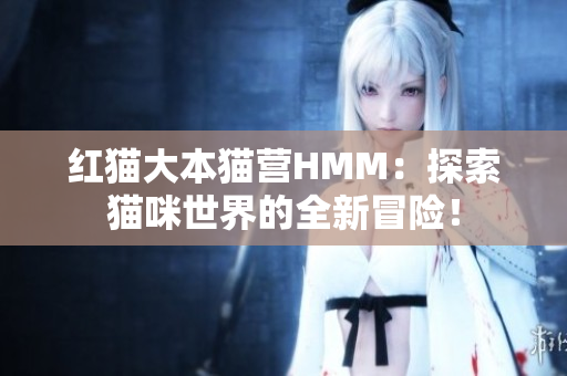 紅貓大本貓營HMM：探索貓咪世界的全新冒險！