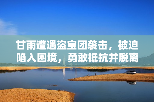 甘雨遭遇盜寶團(tuán)襲擊，被迫陷入困境，勇敢抵抗并脫離危機(jī)