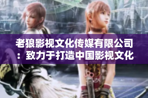 老狼影視文化傳媒有限公司：致力于打造中國影視文化新時(shí)代