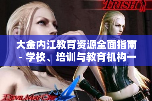 大金內(nèi)江教育資源全面指南 - 學(xué)校、培訓(xùn)與教育機(jī)構(gòu)一網(wǎng)打盡