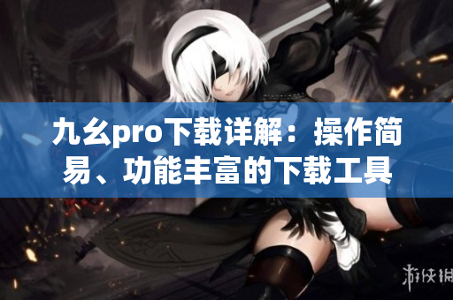 九幺pro下載詳解：操作簡易、功能豐富的下載工具