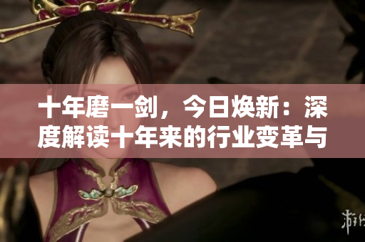 十年磨一劍，今日煥新：深度解讀十年來(lái)的行業(yè)變革與未來(lái)發(fā)展趨勢(shì)