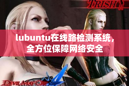 lubuntu在線路檢測(cè)系統(tǒng)，全方位保障網(wǎng)絡(luò)安全