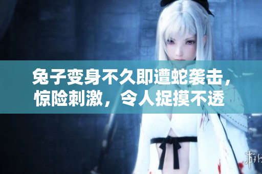 兔子變身不久即遭蛇襲擊，驚險(xiǎn)刺激，令人捉摸不透 