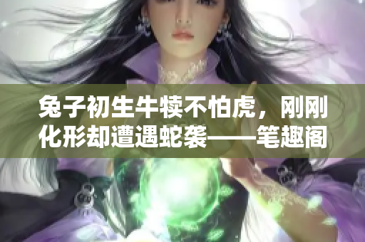 兔子初生牛犢不怕虎，剛剛化形卻遭遇蛇襲——筆趣閣揭秘故事