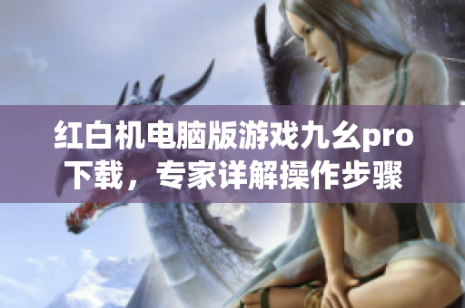 紅白機電腦版游戲九幺pro下載，專家詳解操作步驟