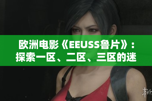 歐洲電影《EEUSS魯片》：探索一區(qū)、二區(qū)、三區(qū)的迷人世界