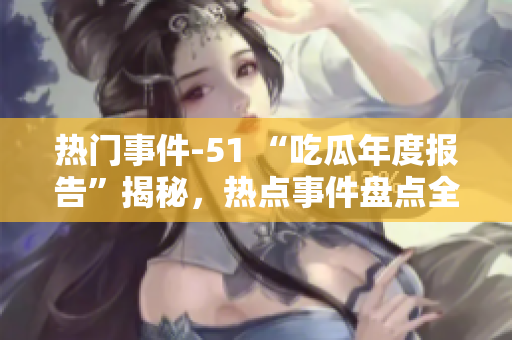 熱門事件-51 “吃瓜年度報告”揭秘，熱點(diǎn)事件盤點(diǎn)全年最熱議話題