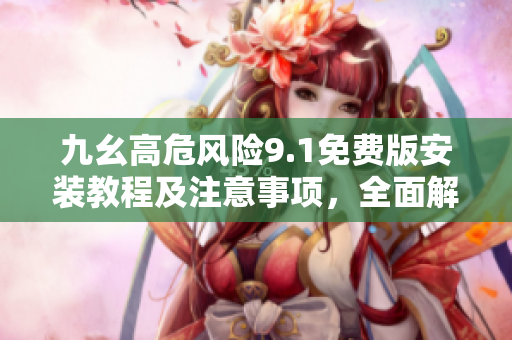 九幺高危風(fēng)險9.1免費版安裝教程及注意事項，全面解析高風(fēng)險軟件安裝與應(yīng)對策略