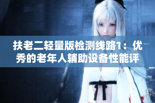 扶老二輕量版檢測(cè)線路1：優(yōu)秀的老年人輔助設(shè)備性能評(píng)估
