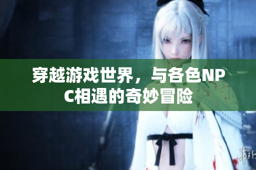 穿越游戲世界，與各色NPC相遇的奇妙冒險