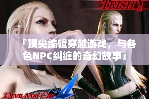 『頂尖編輯穿越游戲，與各色NPC糾纏的奇幻故事』